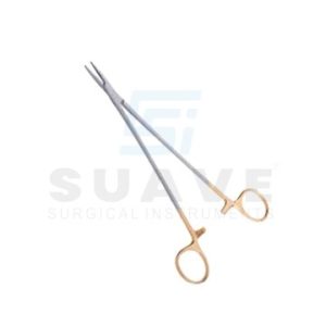 Cardiovascular Needle Holder