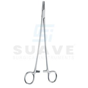Cardiovascular Needle Holder