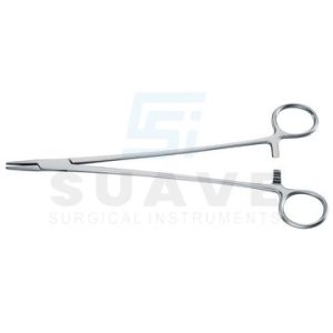 Cardiovascular Needle Holder