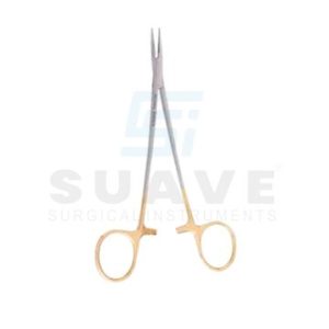Cardiovascular Needle Holder