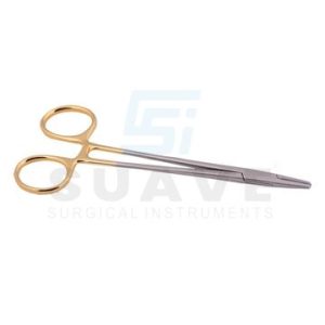 Cardiovascular Needle Holder