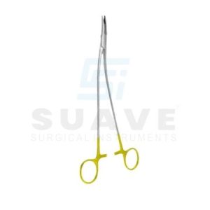 Cardiovascular Needle Holder