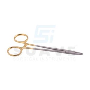 Cardiovascular Needle Holder
