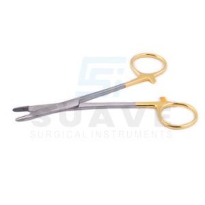 Cardiovascular Needle Holder