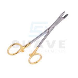 Cardiovascular Needle Holder