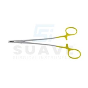Cardiovascular Needle Holder