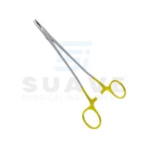 Cardiovascular Needle Holder