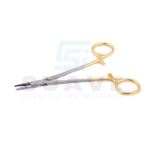 Cardiovascular Needle Holder