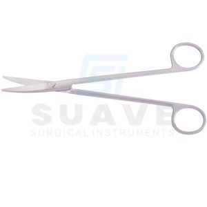 Cardiovascular Scissors