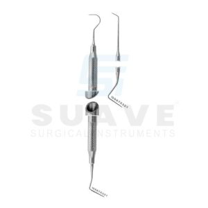 Combination Explorers Probe