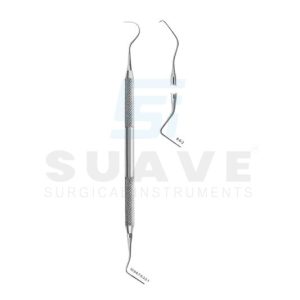 Combination Explorers Probe