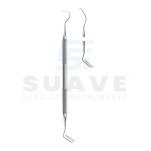 Combination Explorers Probe