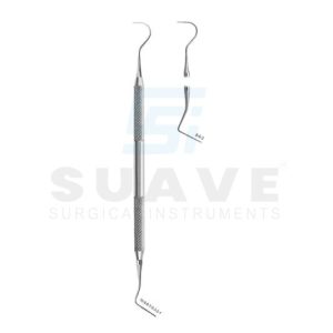 Combination Explorers Probe