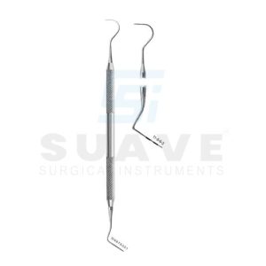 Combination Explorers Probe