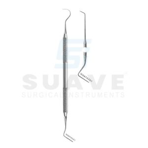 Combination Explorers Probe