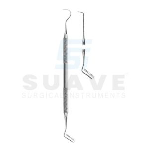 Combination Explorers Probe