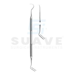 Combination Explorers Probe