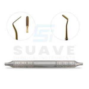 Deciduous Notched Elevator