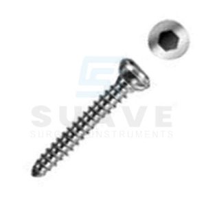Cortex Screws Hex Head