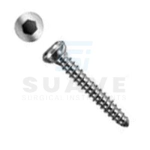 Cortex Screws Hex Head