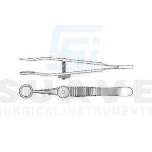 Cyst Forceps