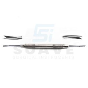 Deciduous Notched Elevator