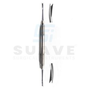 Deciduous Notched Elevator