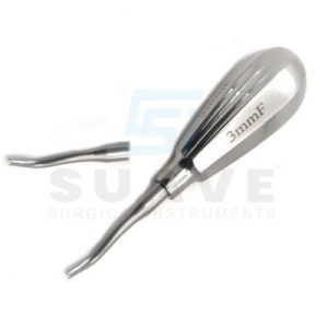 Deciduous Notched Elevator