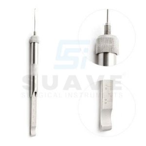Depth Gauges