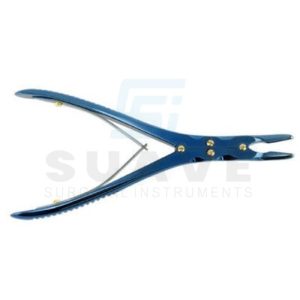 Double Action Rongeurs