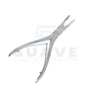 Double Action Rongeurs