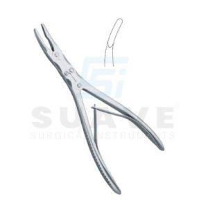 Double Action Rongeurs