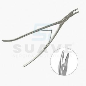 Double Action Rongeurs