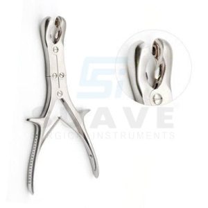 Double Action Rongeurs