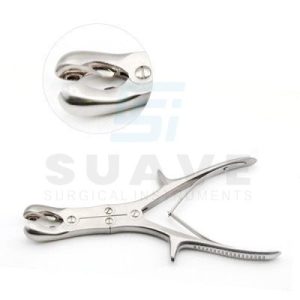 Double Action Rongeurs