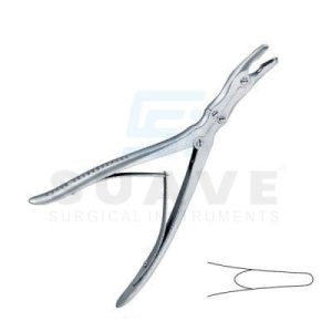 Double Action Rongeurs