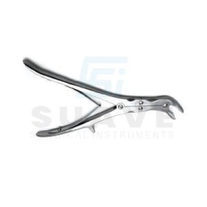 Double Action Rongeurs