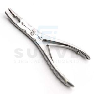 Double Action Rongeurs