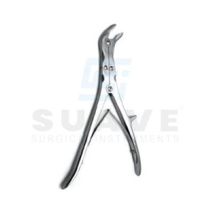 Double Action Rongeurs