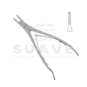 Double Action Rongeurs