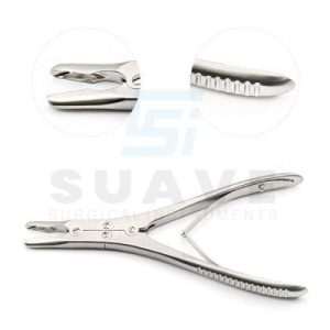 Double Action Rongeurs