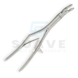 Double Action Rongeurs