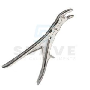 Double Action Rongeurs