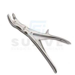 Double Action Rongeurs