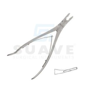 Double Action Rongeurs