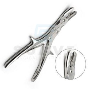 Double Action Rongeurs