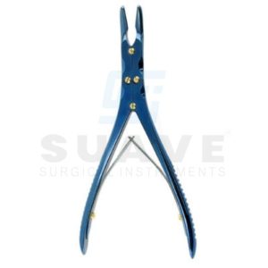 Double Action Rongeurs