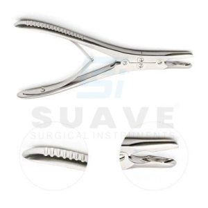 Double Action Rongeurs