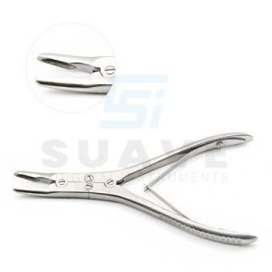 Double Action Rongeurs