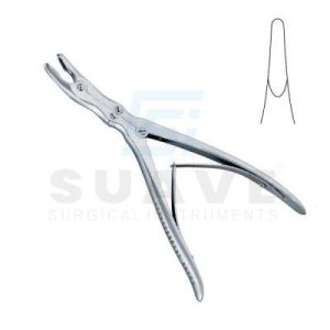 Double Action Rongeurs